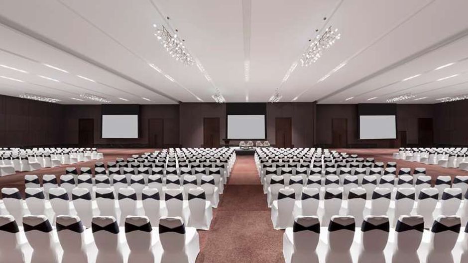 Hilton Garden Inn Bengaluru Manyata Meeting
