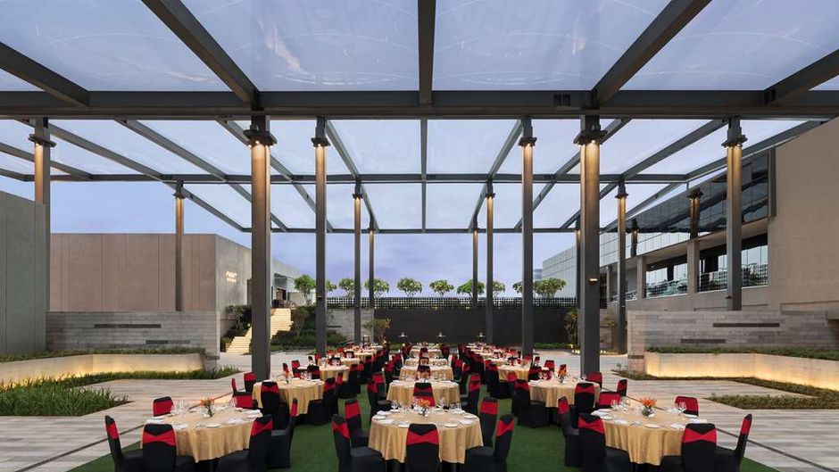 Hilton Garden Inn Bengaluru Manyata Meeting