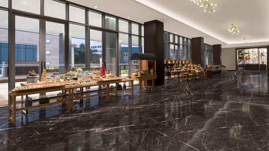 Hilton Garden Inn Bengaluru Manyata Meeting
