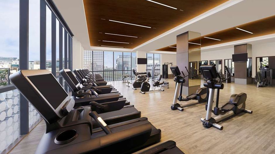 Hilton Garden Inn Bengaluru Manyata Health