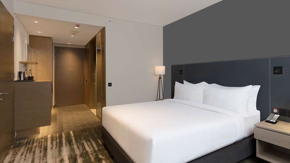 Hilton Garden Inn Bengaluru Manyata Room
