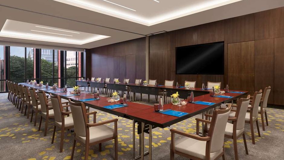 Hilton Garden Inn Bengaluru Manyata Meeting