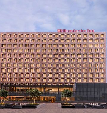 Hilton Garden Inn Bengaluru Manyata