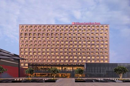 Hilton Garden Inn Bengaluru Manyata