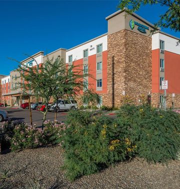 WoodSpring Suites Phoenix-Deer Valley