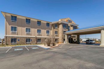 Comfort Inn and Suites Andrews