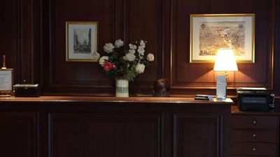Amiral Hotel Paris