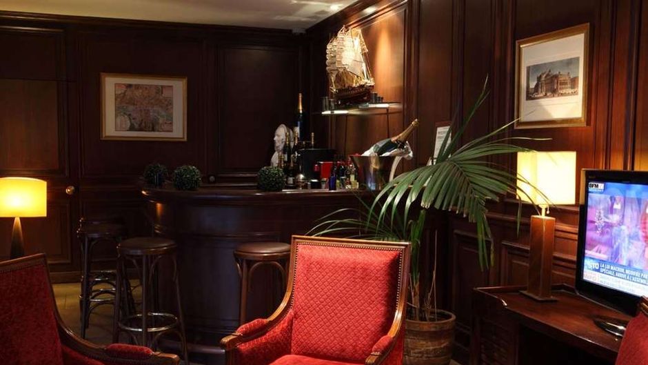 Amiral Hotel Paris Other