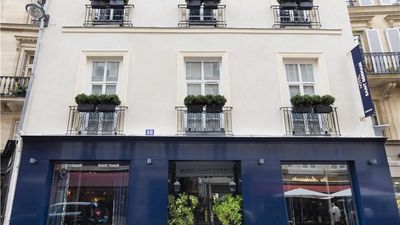 Hotel Saint Germain