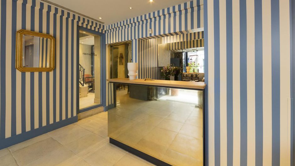 Hotel Saint Germain Lobby