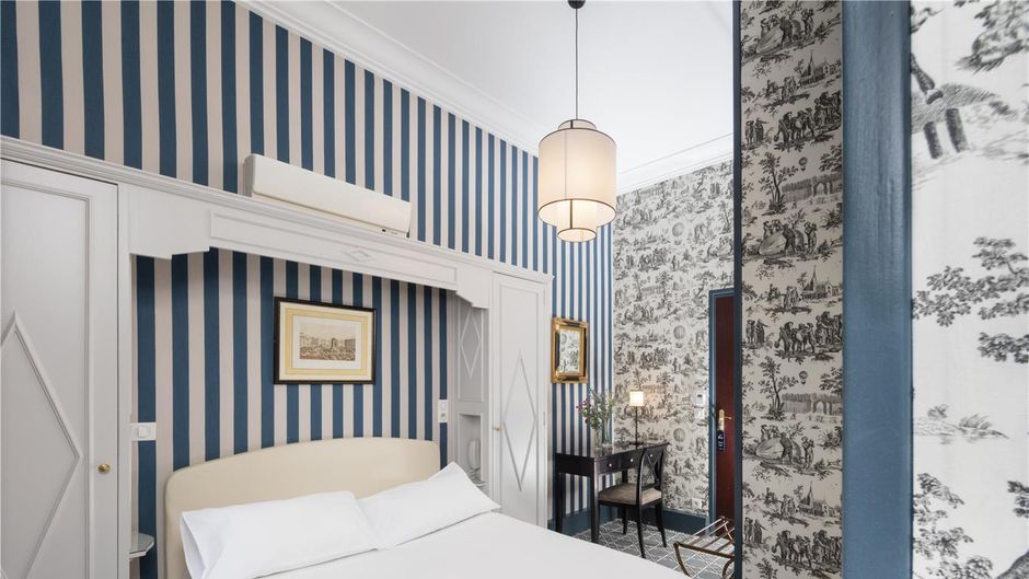 Hotel Saint Germain Room