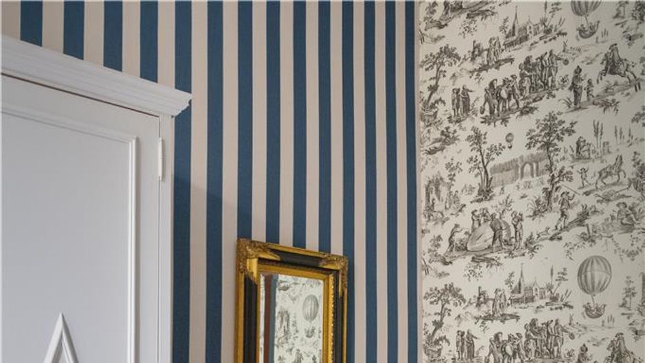 Hotel Saint Germain Room
