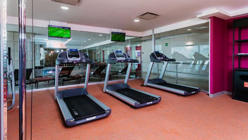 Hilton Garden Inn Silao Aeropuerto Bajio Health