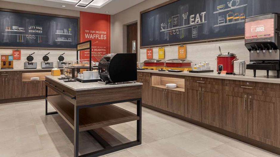 Hampton Inn by Hilton Kingston Restaurant