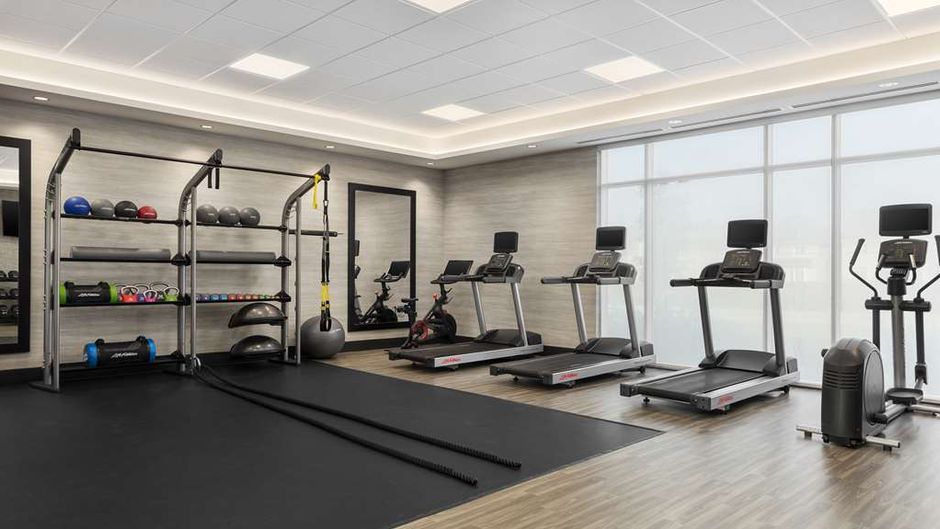 Hampton Inn by Hilton Kingston Health
