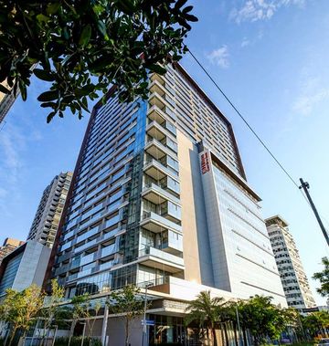 Hilton Garden Inn Sao Paulo Reboucas