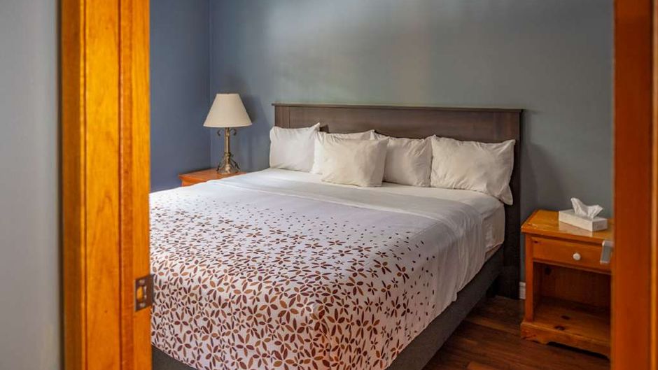 The Grand Tappattoo Resort, Ascend Hotel Suite