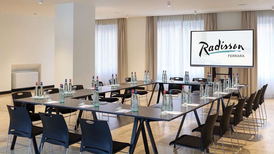 Radisson Hotel Ferrara Meeting