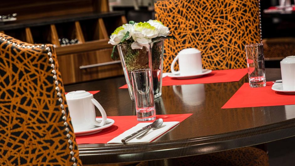 Europe Hotel Restaurant