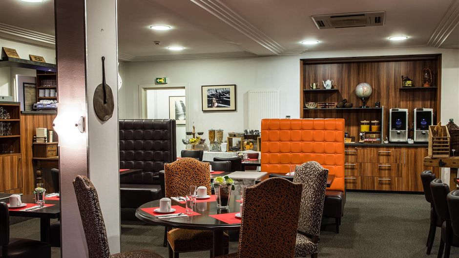 Europe Hotel Restaurant