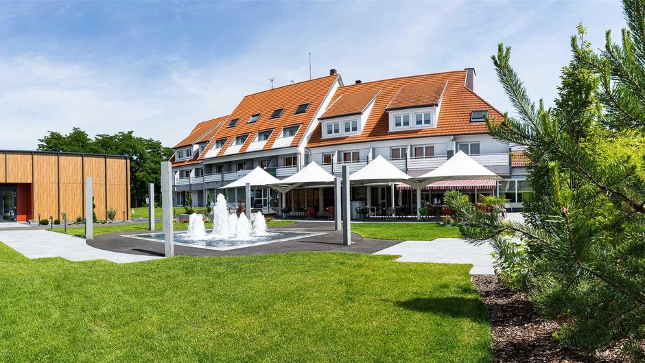 Europe Hotel Exterior