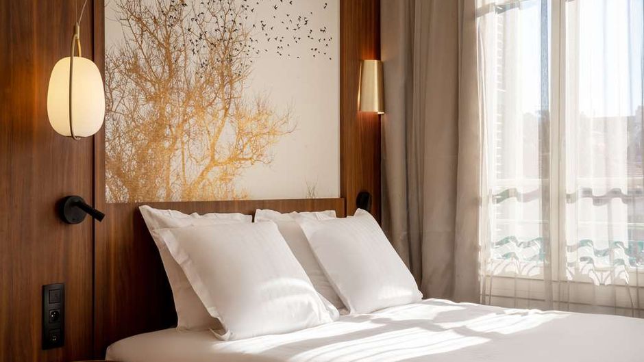 Apollinaire Nice, WH Distinctive Room