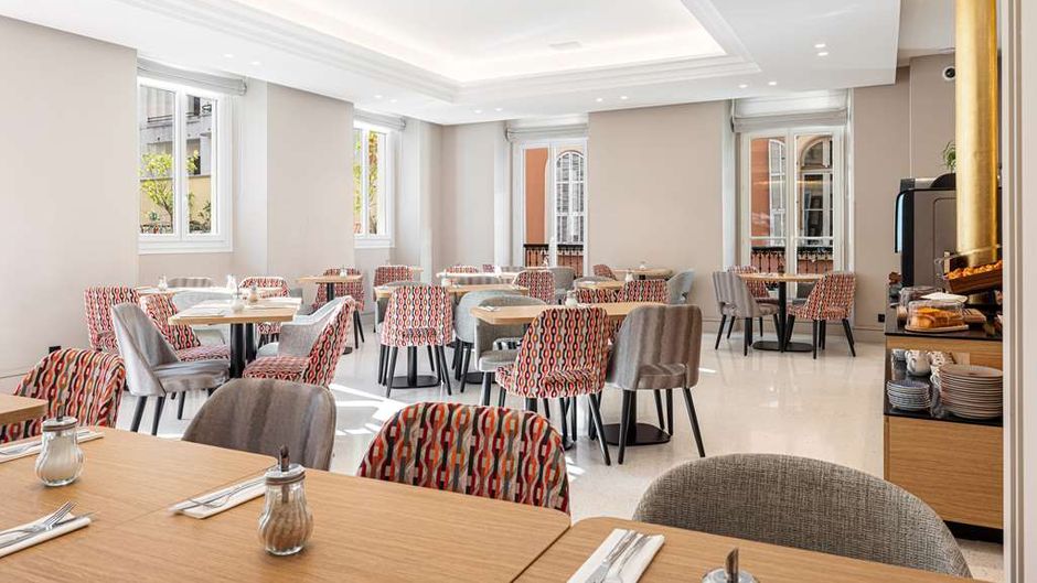 Apollinaire Nice, WH Distinctive Restaurant