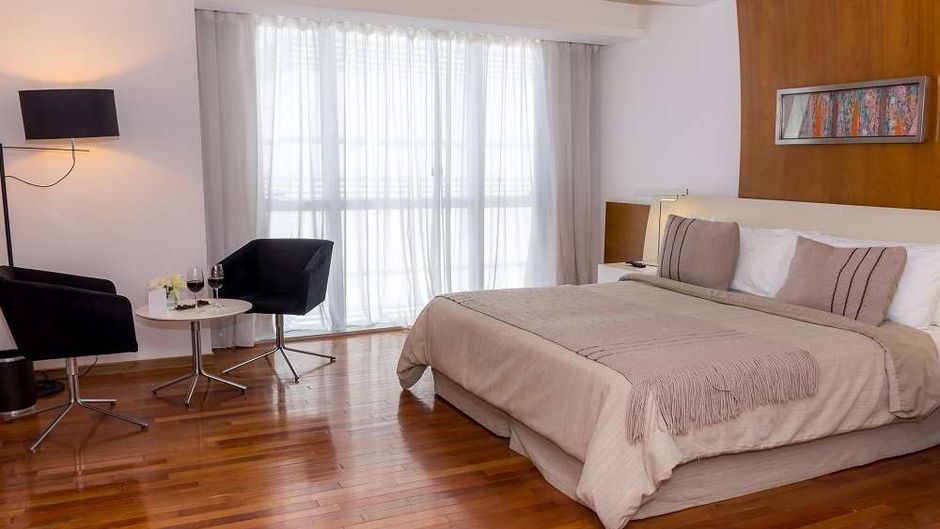 Design Suites Buenos Aires Exterior