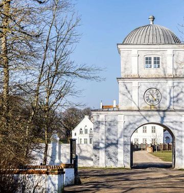 Norre Vosborg Herregaard