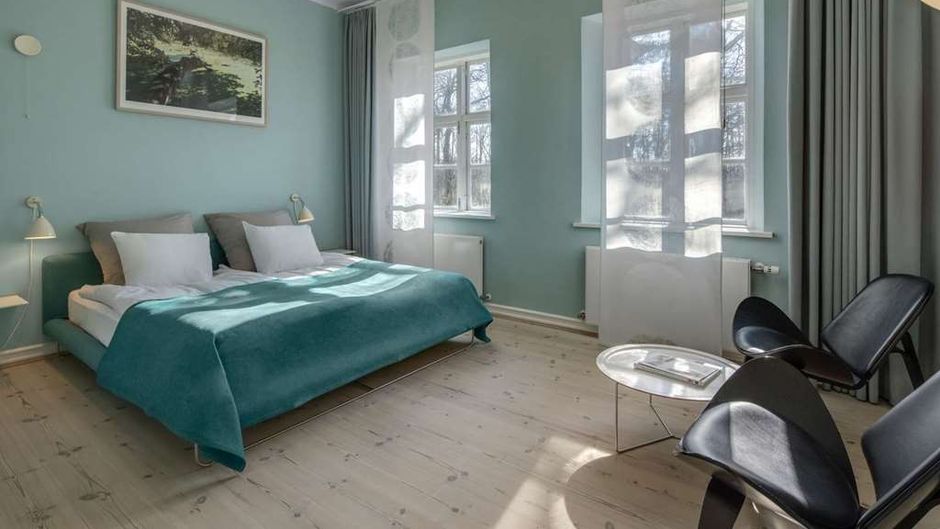 Norre Vosborg Herregaard Suite
