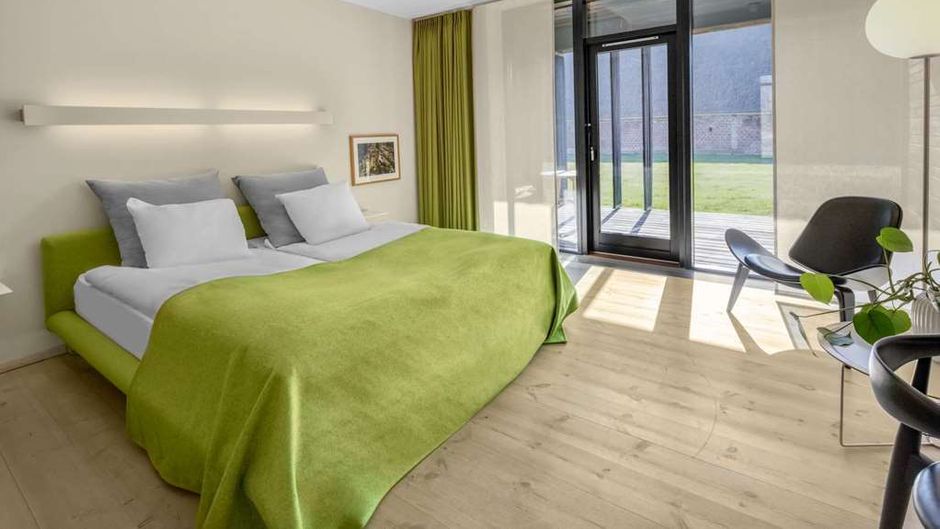 Norre Vosborg Herregaard Room