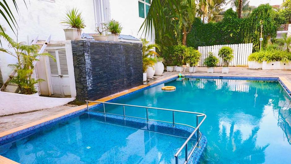 Azzure by Spree Goa Pool