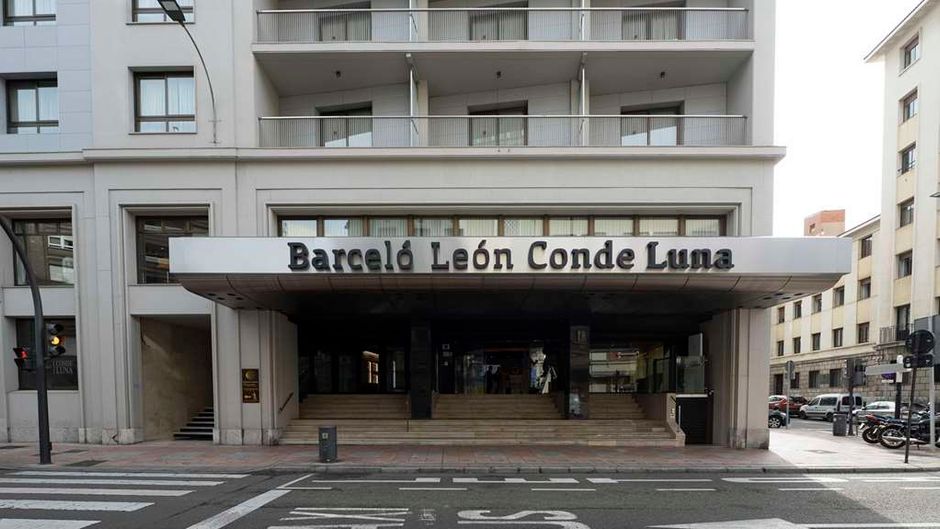 Barcelo Leon Conde Luna Exterior