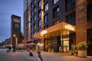 Adina Apartment Hotel Duesseldorf