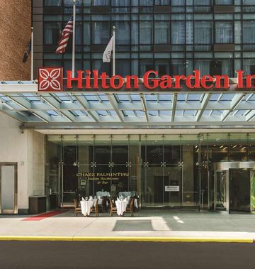 Hilton Garden Inn Times Square North