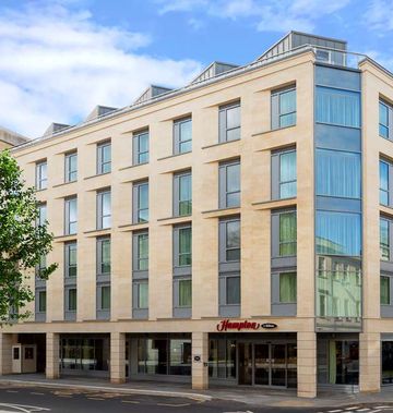 Hampton by Hilton Bath City