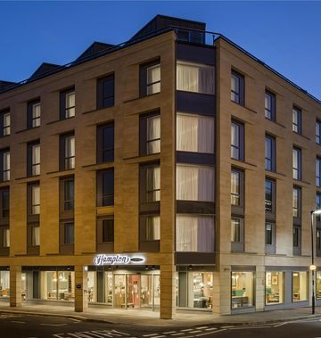 Hampton by Hilton Bath City