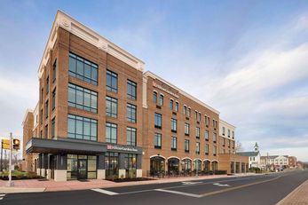 Hilton Garden Inn Haymarket