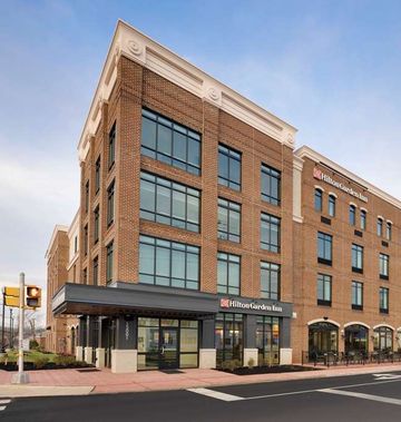 Hilton Garden Inn Haymarket