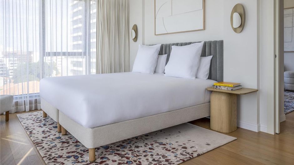 Elkonin Tel Aviv Hotel-MGallery Suite