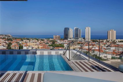 Elkonin Tel Aviv Hotel-MGallery