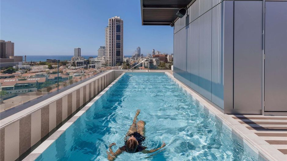 Elkonin Tel Aviv Hotel-MGallery Other