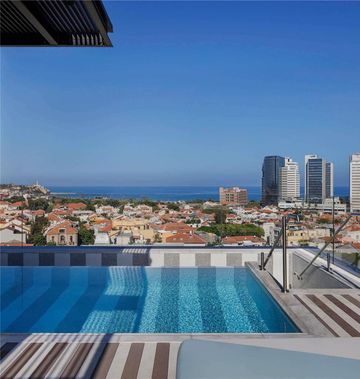 Elkonin Tel Aviv Hotel-MGallery