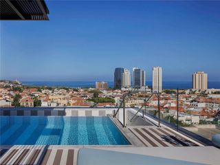 Elkonin Tel Aviv Hotel-MGallery