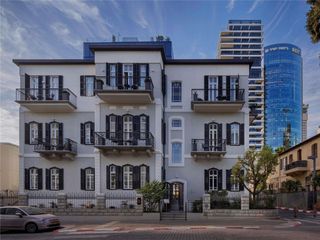 Elkonin Tel Aviv Hotel-MGallery