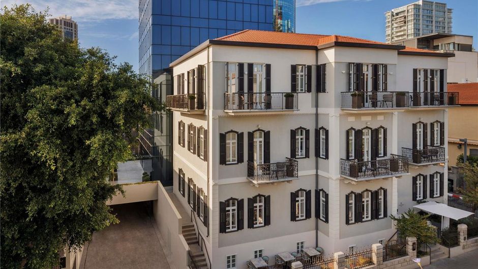 Elkonin Tel Aviv Hotel-MGallery Other