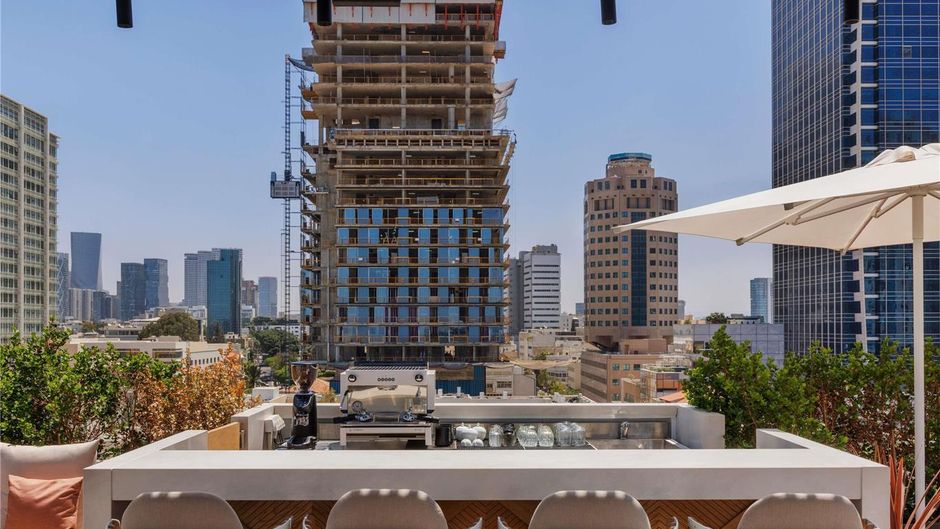 Elkonin Tel Aviv Hotel-MGallery Other