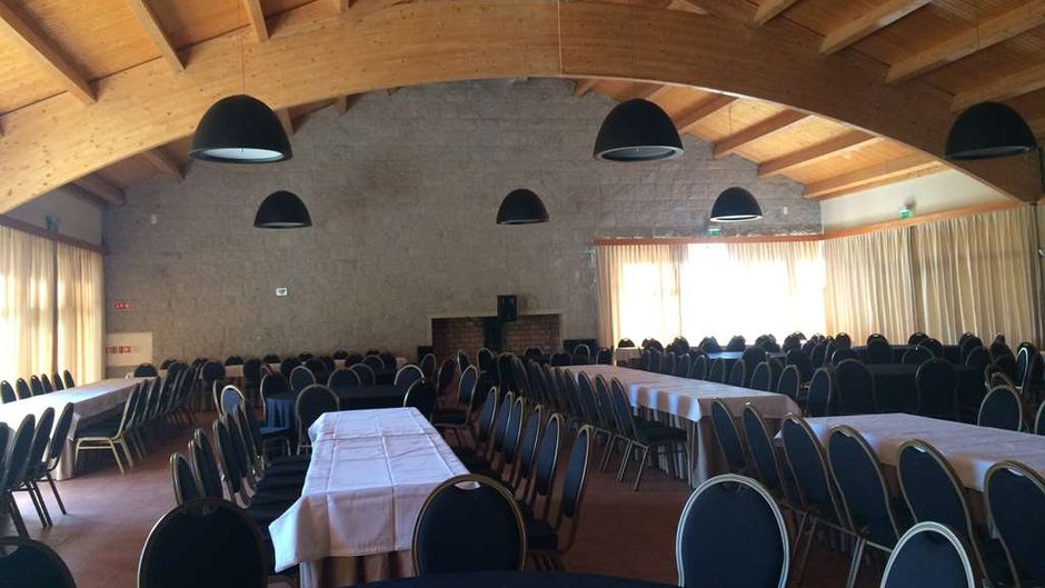 Parador Casa Da Insua Meeting