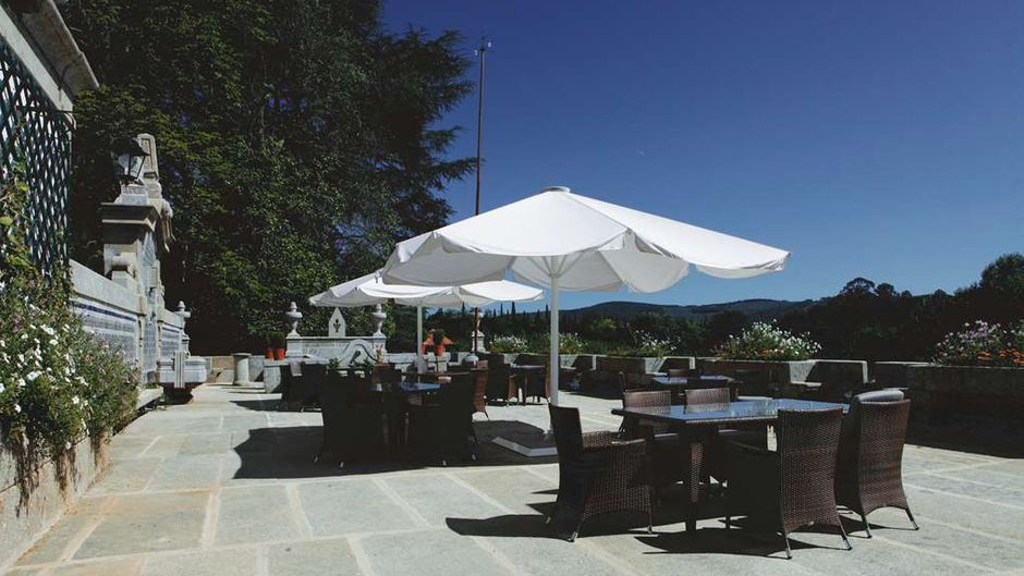 Parador Casa Da Insua Restaurant