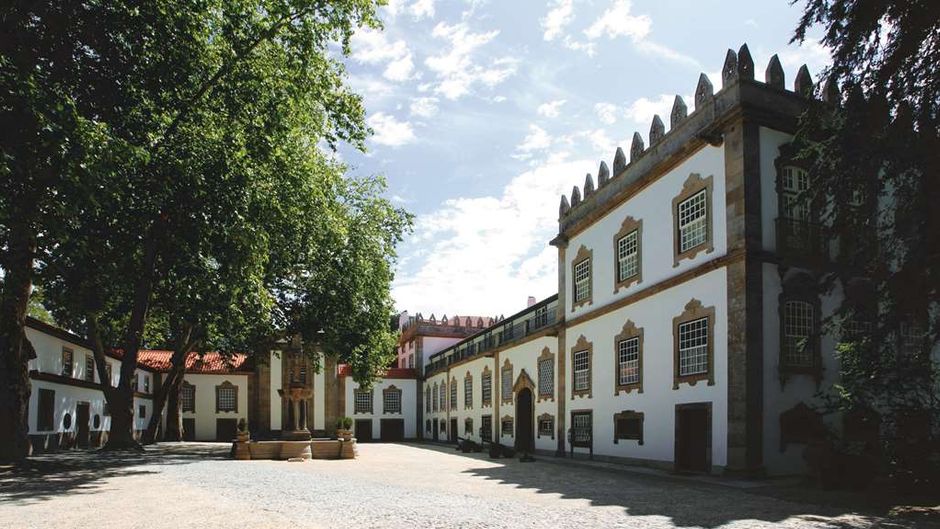 Parador Casa Da Insua Other